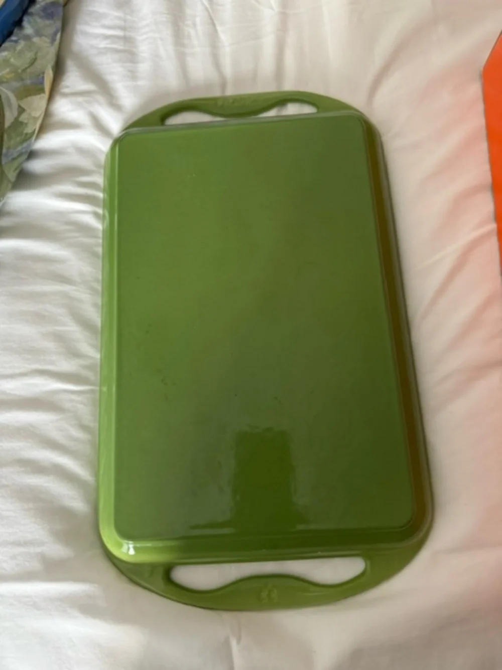 Le Creuset Mini Grill